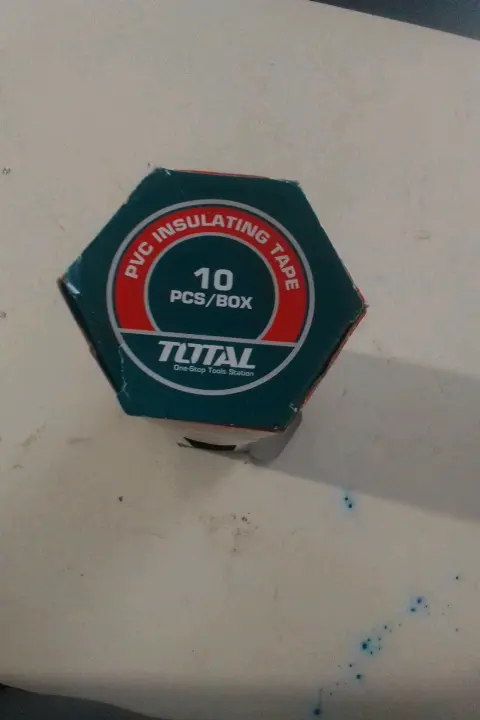 TOTAL PVC Insulating Tape