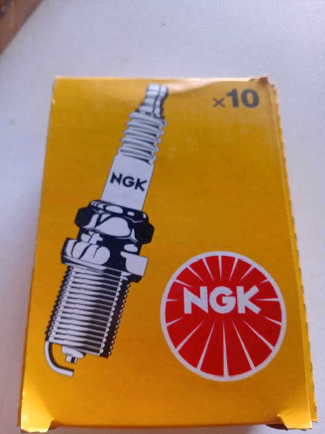 Ngk plugs