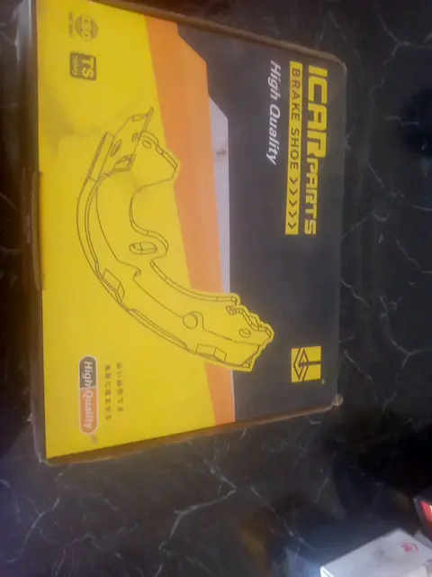 Icar Brake Shoe 