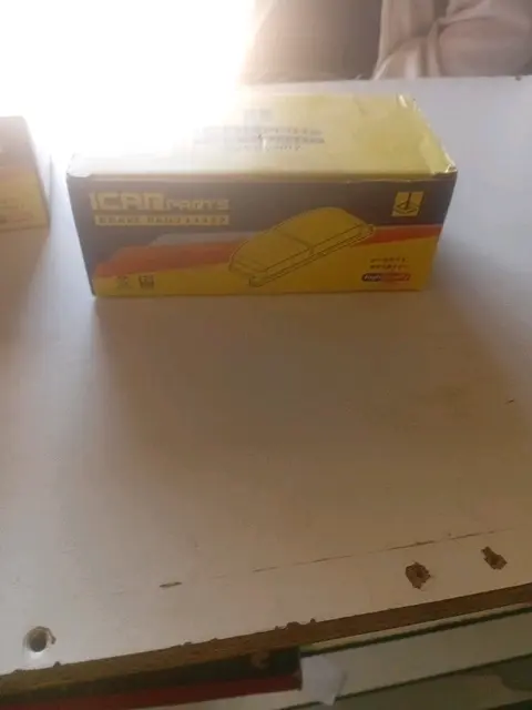 ICAN PARTS Brake Shoe Liner