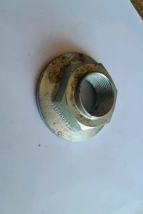 Hub Nut