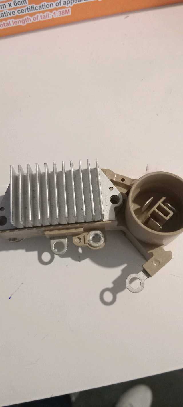 Voltage Regulator