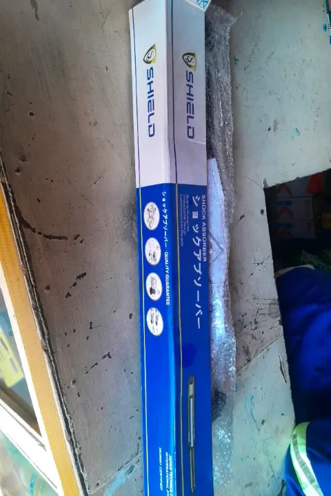 SHIELD Rear Shock Absorber
