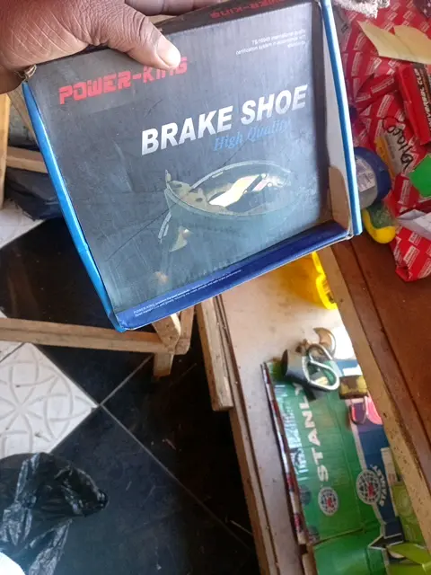 POWER-KING Brake Shoe