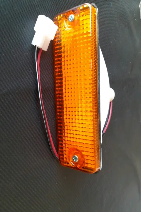 Bumper Lamp