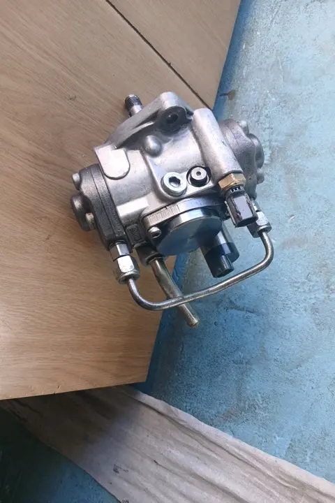 High-Pressure Fuel Pump