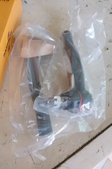 BARTOWS Tie Rod End
