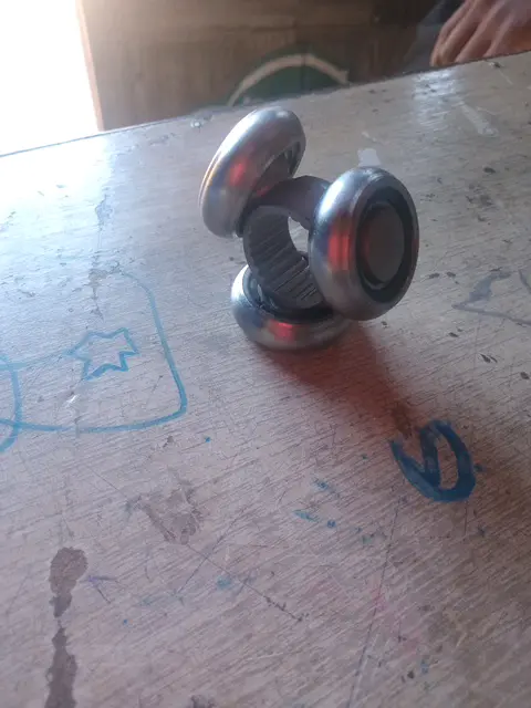 Tripod Joint Bearing