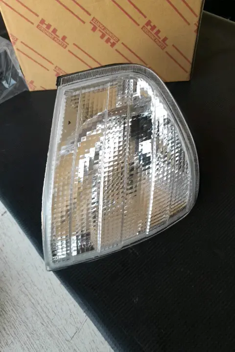 Corner Lamp