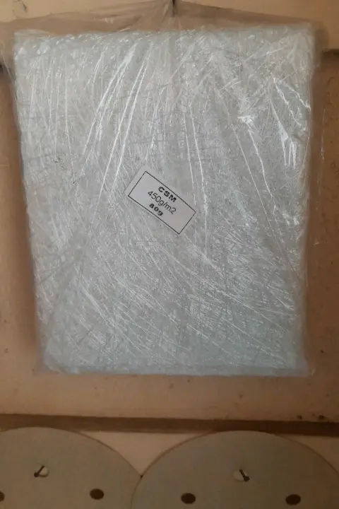 CSM Fiberglass Mat