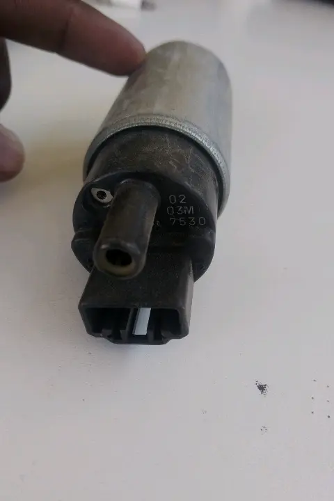 x Jap high pressure pump