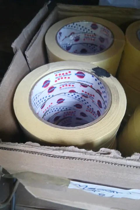 MOAD GROUP Adhesive Tape Rolls/ Masking tape