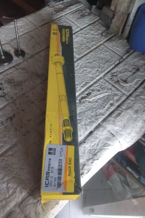 ICAR PARTS Rack End