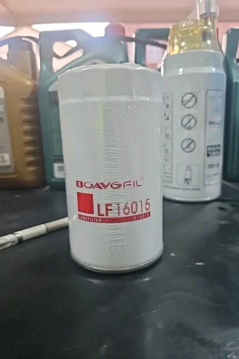 BOAVOFIL Lube Filter