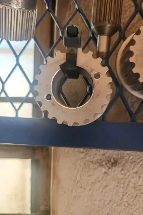 Crank Shaft gear