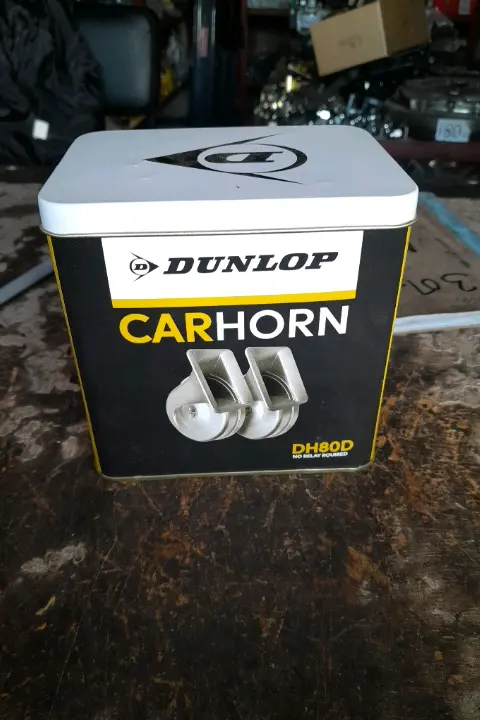 DUNLOP Car Horn