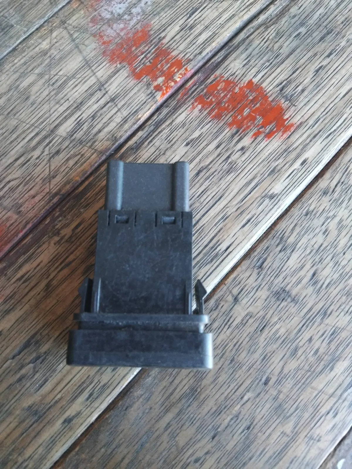 harzad switch for caravan