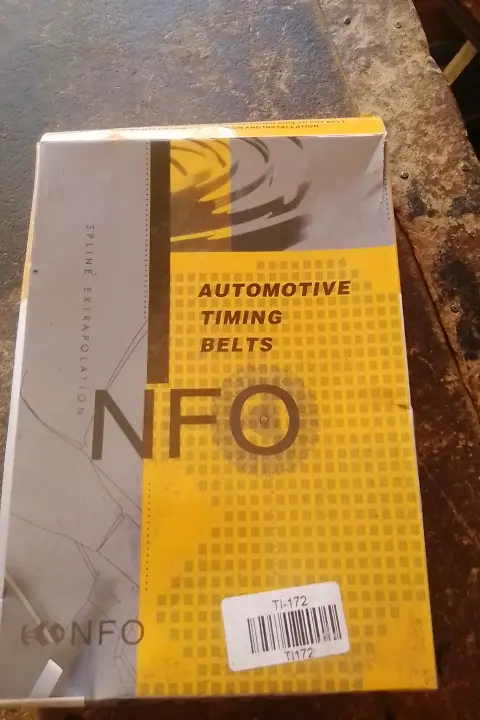 INFO Timing Belt