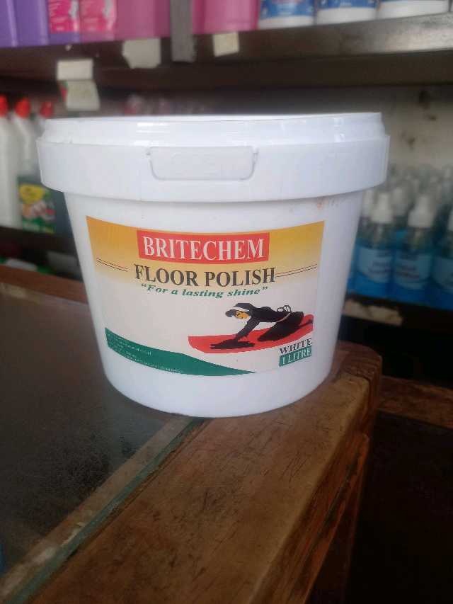 Britechem Floor polish