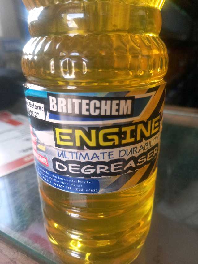 Britechem Degreaser