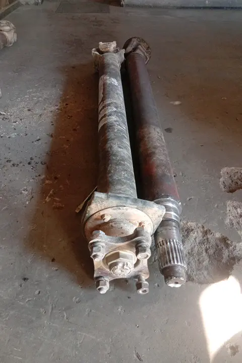 Prop Shafts