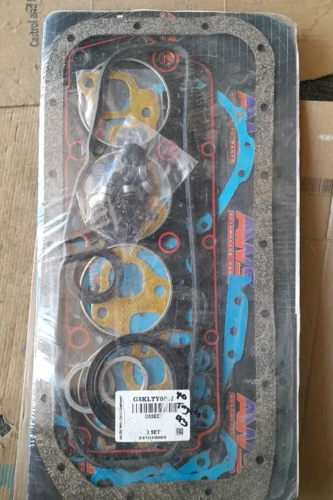 AWM AUTOMOTIVE PARTS Gasket Set For Toyota 4Y