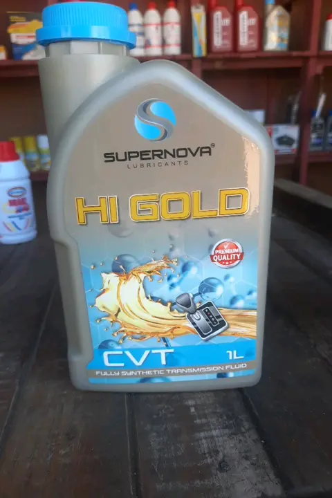 SUPERNOVA LUBRICANTS CVT Transmission Fluid