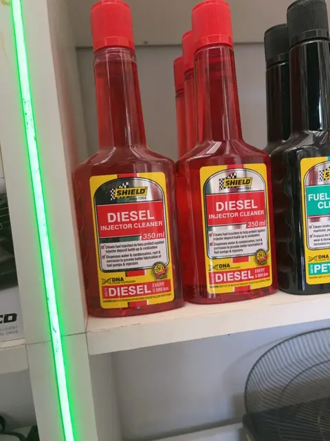 SHIELD Diesel Injector Cleaner