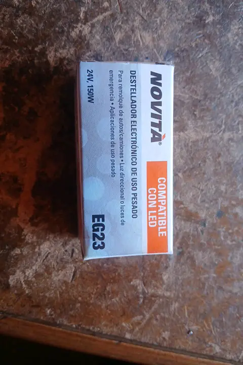 NOVITA Electronic Relay