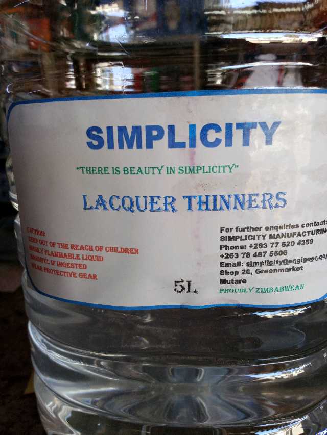 Simplicity