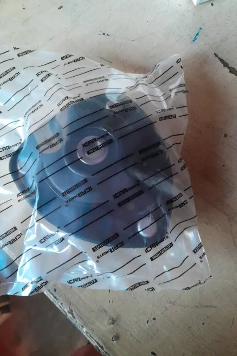 ICAR PARTS Shock mounting/ shock saddle