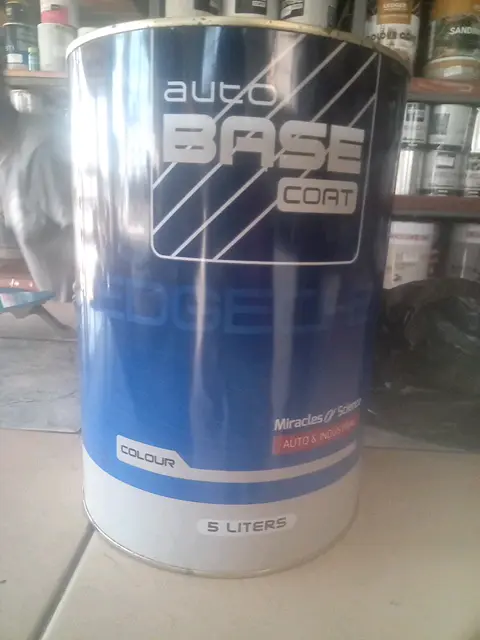 Miracles Of Science Auto Base Coat Paint