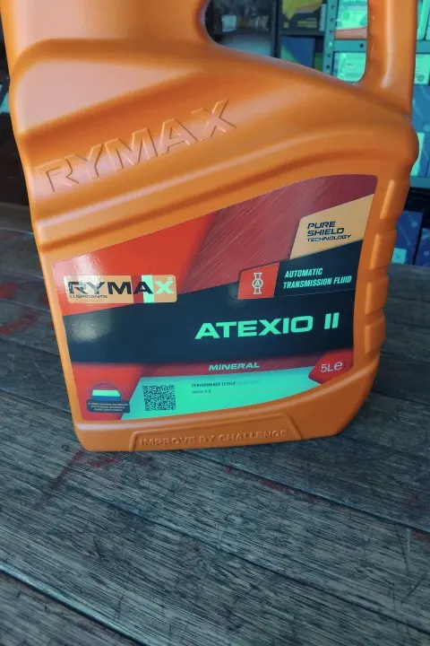 RYMAX Automatic Transmission Fluid
