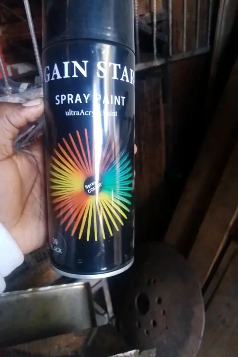 GAIN STAR Spray Paint