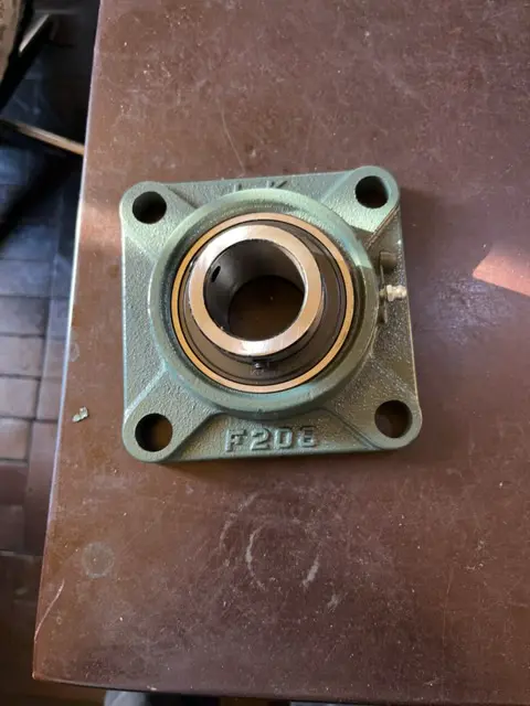 Pillow & flange Bearings
