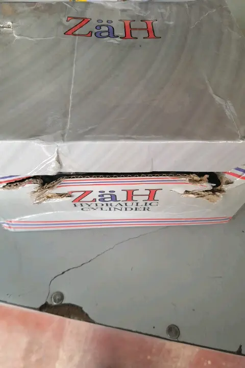 ZäH Brake Master for Mazda c35