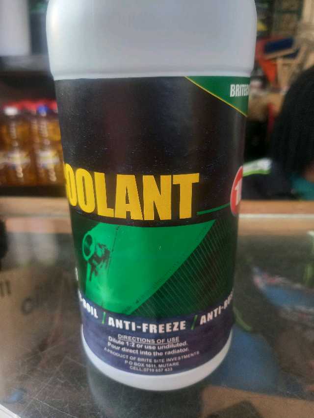 Britechem Coolant
