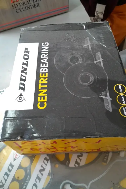 DUNLOP Centre Bearing