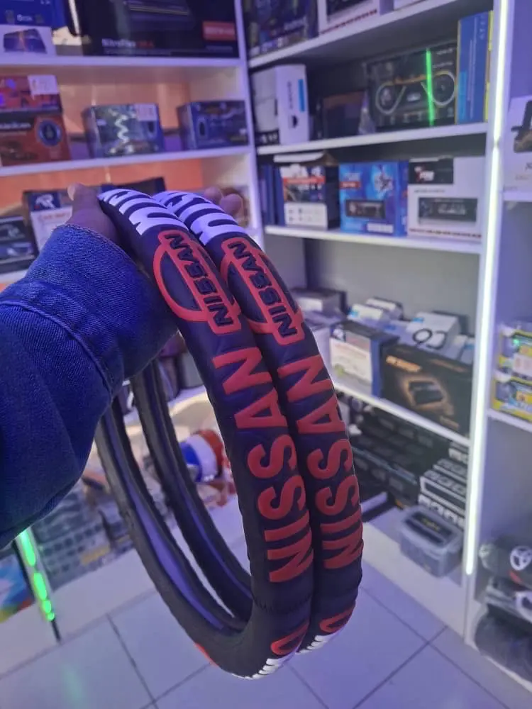 Nissan Steering Wheel Cover