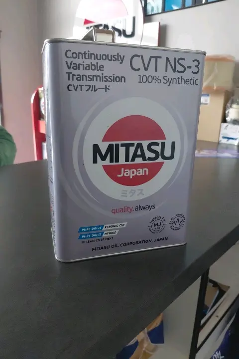 MITASU CVT NS-3 Transmission Fluid