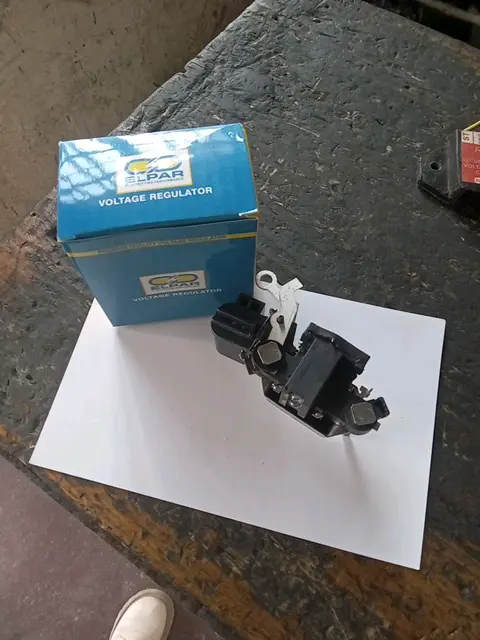 ELPAR Voltage Regulator