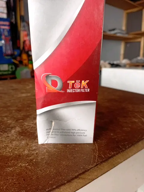 D TëK Injector Filter