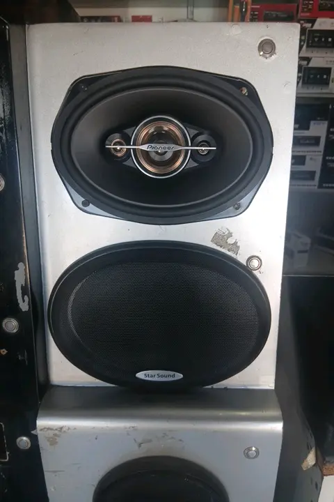 Pioneer Car Audio Speakers