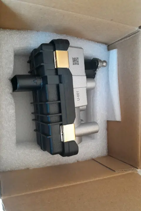 Turbocharger Actuator for NV350