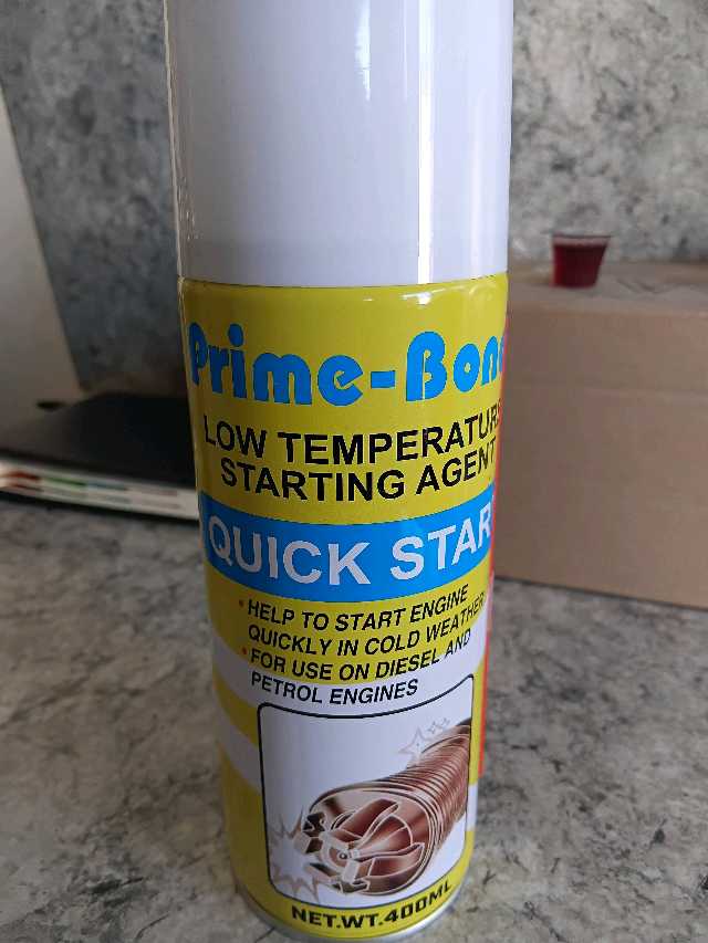 Prime Bond Quick Start