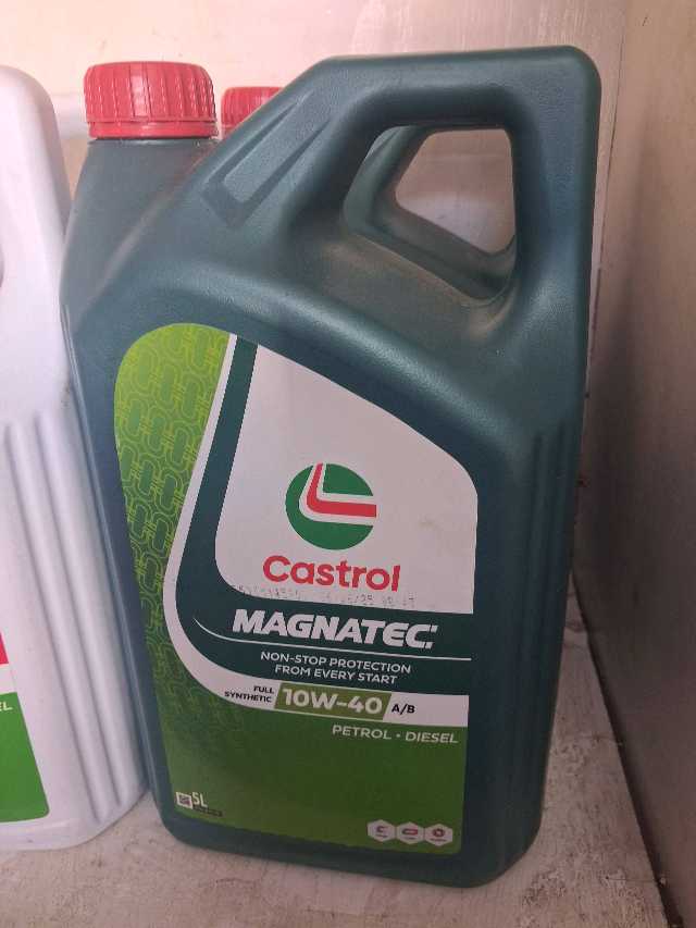 magnatec casterol