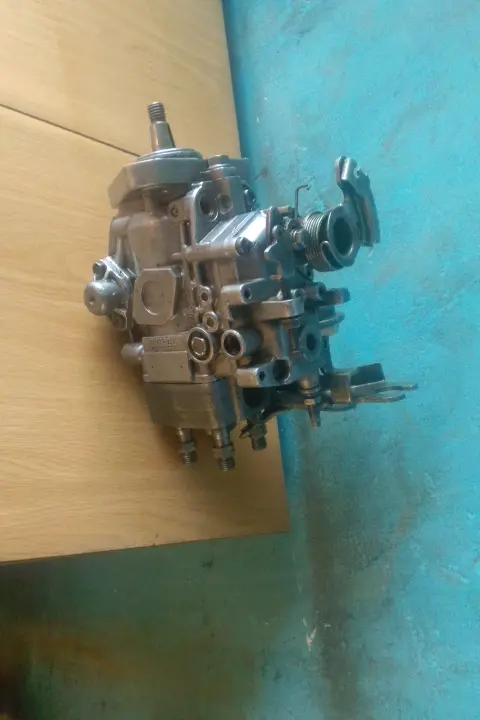 Diesel Fuel Injection Pump