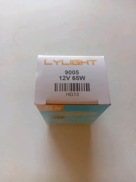 LYLIGHT Automotive Bulb