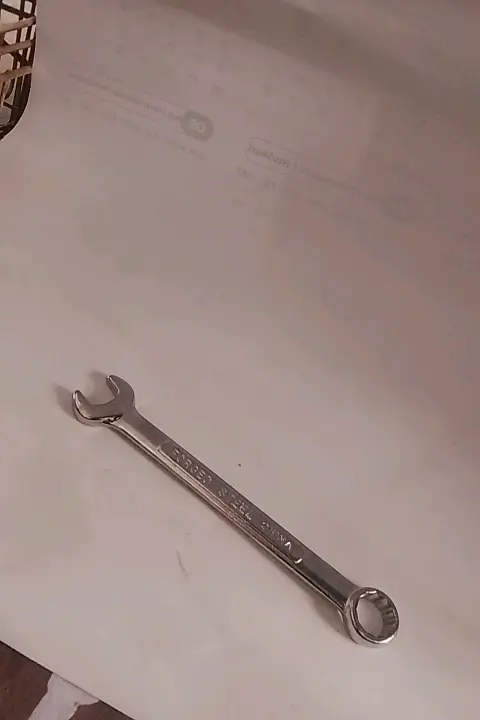 Combination Wrench
