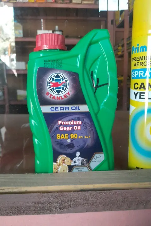 STANLEY Gear Oil